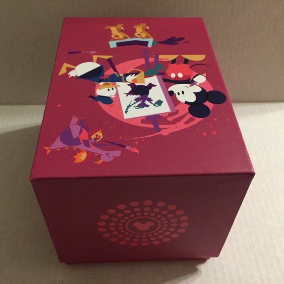 NEW 2021 Disney Parks EPCOT Festival Of The Arts Magic Band LE 2000 - Picture 3 of 12